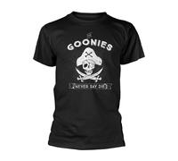 The Goonies Never Say Die ufficiale Uomo maglietta unisex