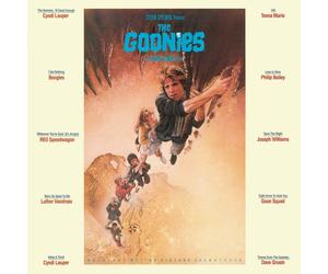 The Goonies Original Soundtra CD Japan NUOVO