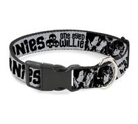 The Goonies Pet Collar, Dog Collar Plastic Buckle, The Goonies Quotes and Icons