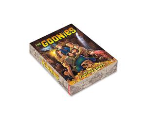 THE GOONIES PLAYING CARDS Carte Da Gioco Aquarius Ent