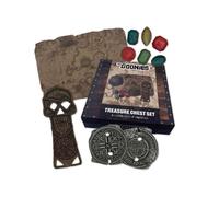 The Goonies Replica Treasure Set Edizione Limitata Fanattik
