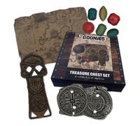 The Goonies Replica Treasure Set Limited Edition