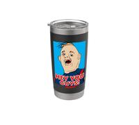 The Goonies Sloth Hey You Guys Bicchiere termico in acciaio inox doppia parete