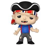 The Goonies Sloth Pirate POP Movies #1065 Vinyl Figure FUNKO