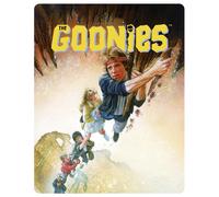 The Goonies Steelbook (4K UHD Blu-ray) Sean Astin Richard Donner