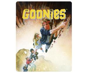 The Goonies Steelbook [4K Ultra HD] [1985]