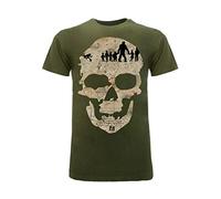 The Goonies T-Shirt Originale Goonies Film Cult 1985 Maglia Maglietta (S Adulto)