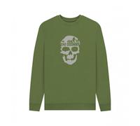 The GooniesFelpa Teschio Grafico Adulto Unisex (PN2083)