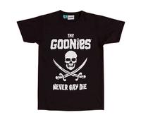 The GooniesNever Say Die Maglietta Adulto Unisex (TT244)