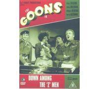 The Goons in Down Among The Z-Men (DVD) Peter Sellers Spike Milligan Carol Carr