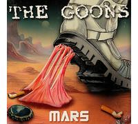 The Goons Mars (Vinyl LP) 7" Single Coloured Vinyl (PRESALE 04/09/2026)