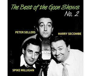 The Goons - Vol. 2-Best Of The Goon Show