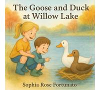 The Goose and Duck at Willow Lake