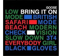 The Goose - Bring It On - Limited [VINYL]