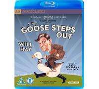 The Goose Steps Out - 75th Anniversary (Digitally Restored) (Blu-ray) Will Hay