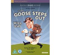 The Goose Steps Out 75Th Anniversary Digitally Restored [Edizione in ling...