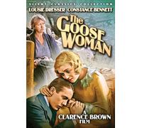 The Goose Woman (Silent) (DVD) Louise Dresser Constance Bennett Jack Pickford