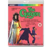 The Gorgon (Standard Edition) (Blu-ray) Christopher Lee Peter Cushing