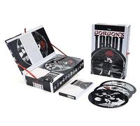 Redfeather Mazzo di tarocchi The Gorgon's Tarot (Mixed Media)