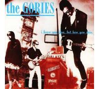 The Gories I Know You Be Houserockin' (CD) Album