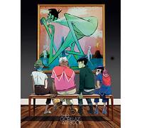 The Gorillaz Art Book