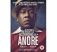 The Gospel According To Andre [DVD] [2018]