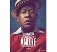 The Gospel According To Andre (DVD) André Leon Talley