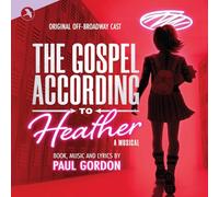The Gospel According to Heather (CD) Album
