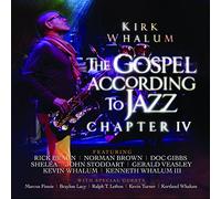 The Gospel According to Jazz, Chapter 4 by Kirk Whalum