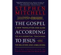 [THE GOSPEL ACCORDING TO JESUS ]by(Mitchell, Stephen )[Paperback]