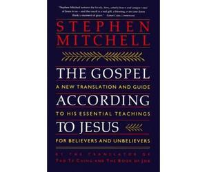 [THE GOSPEL ACCORDING TO JESUS ]by(Mitchell, Stephen )[Paperback]