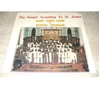 The Gospel According To St. James [VINYL LP]