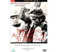 The Gospel According To St. Matthew