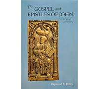 Raymond E. Brown The Gospel and Epistles of John (Tascabile)