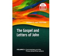 Urban C. Von Wahlde The Gospel and Letters of John (Tascabile)