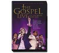 The Gospel - Live/Let the Music Move You