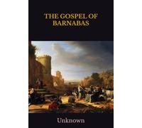 THE GOSPEL OF BARNABAS