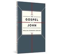 The Gospel of John: English Standard Version, Cross Design