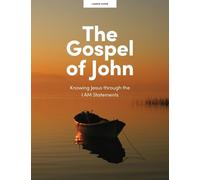 The Gospel of John - Leader Guide (Tascabile)