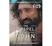 Brian Cox The Gospel of John (DVD) Lumo Project