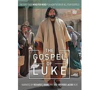 The Gospel of Luke: The First Ever Word for Word Film Adaptation of All Four Gospels [DVD]