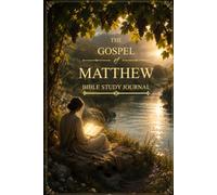 The Gospel of Matthew: Bible Study Journal for Women