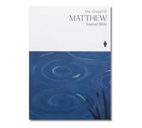 The Gospel of Matthew Journal Bible (SC)