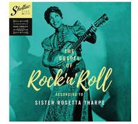 Sister Rosetta T The Gospel of Rock'n'roll According To... (Nueva Edi (Vinyl LP)