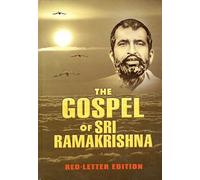 The Gospel of Sri Ramakrishna (Red-letter edition)