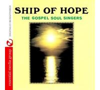 The Gospel Soul Singers Ship Of Hope (Johnny Kitchen Presents) (CD)
