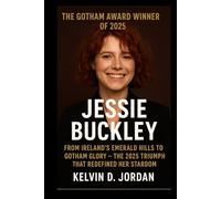 The Gotham award winner of 2025: Jessie Buckley: From Ireland’s Emerald Hills to Gotham Glory - The 2025 Triumph That Redefined Her Stardom