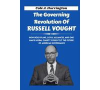 The Governing Revolution of Russell Vought: How bold plans, loyal alliances, and one man’s moral clarity could tilt the future of American governance