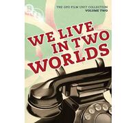 The GPO Film Unit Collection: Volume 2 - We Live in Two Worlds (DVD)