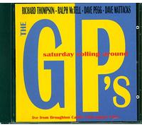 The GP's - Saturday Rolling Around